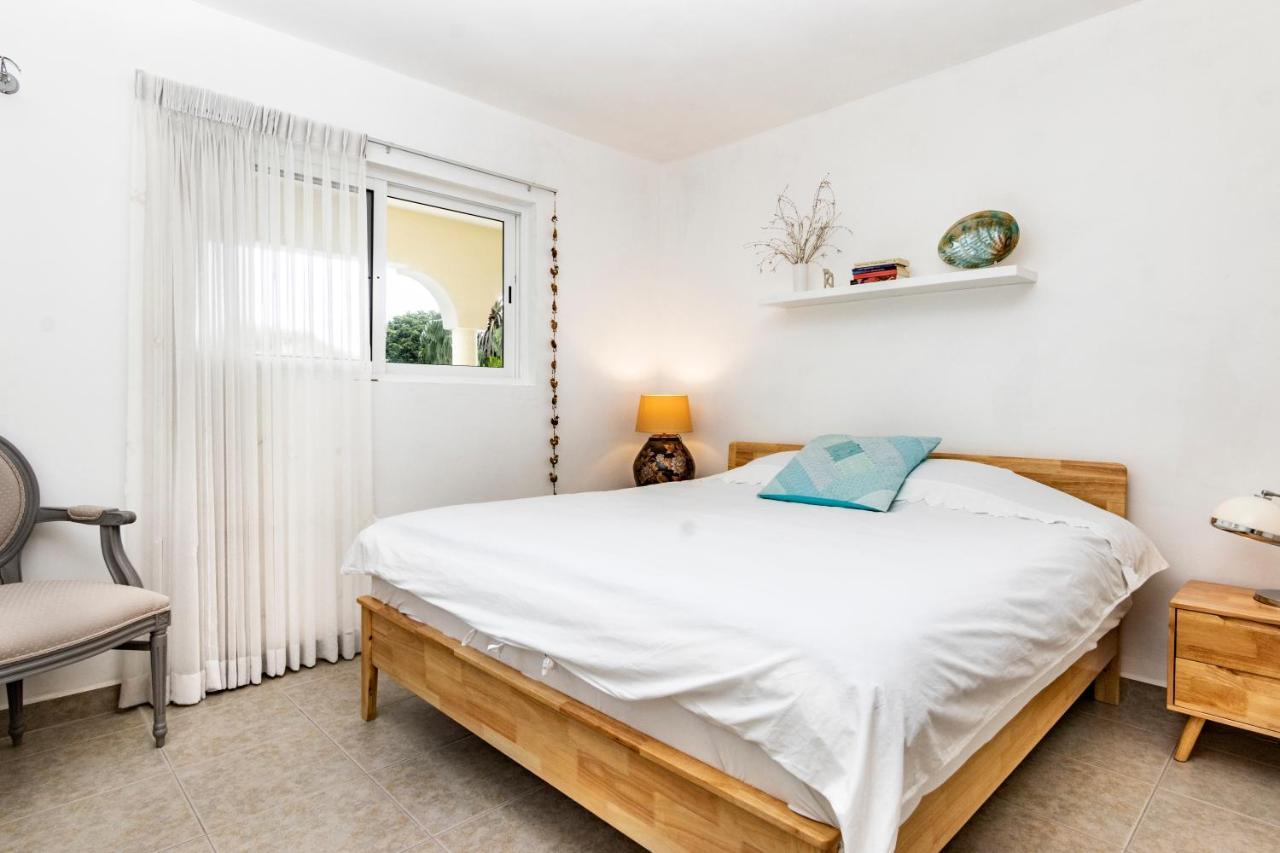 Droom Appartementen Willemstad Bagian luar foto