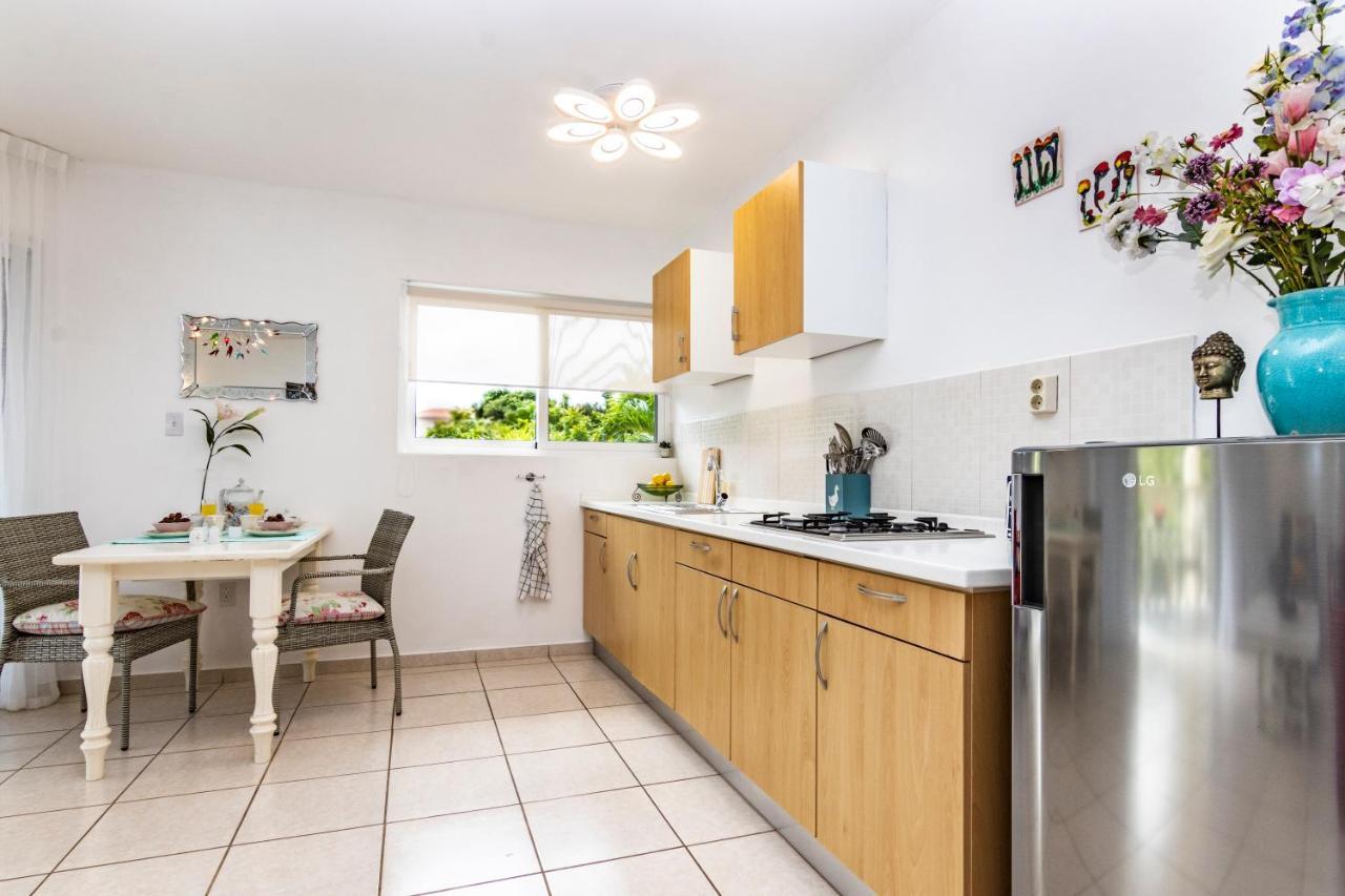 Droom Appartementen Willemstad Bagian luar foto