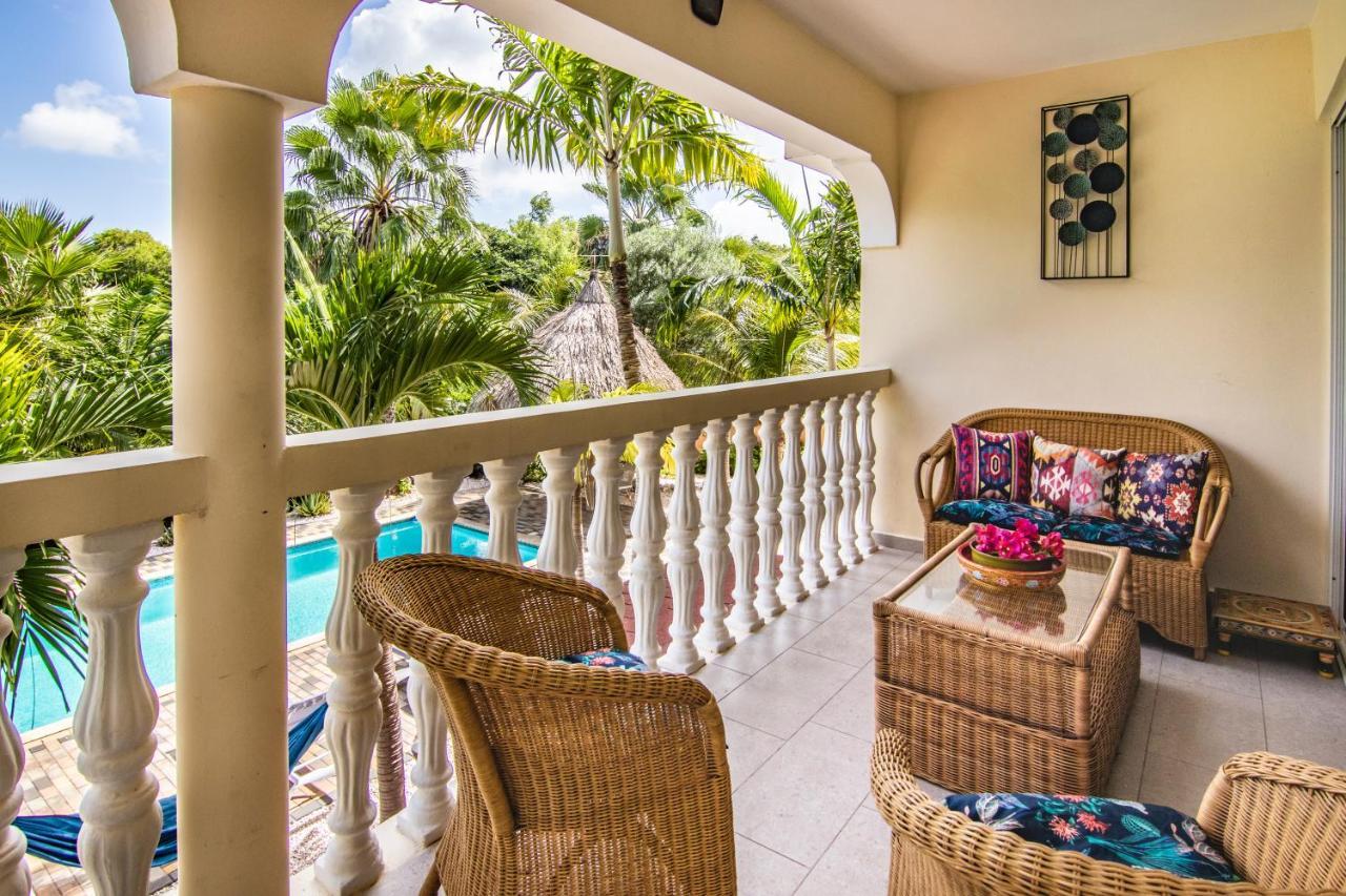 Droom Appartementen Willemstad Bagian luar foto