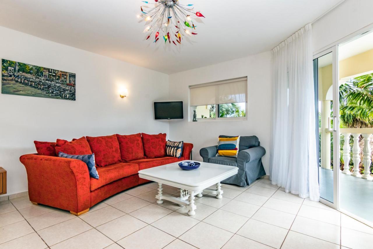 Droom Appartementen Willemstad Bagian luar foto