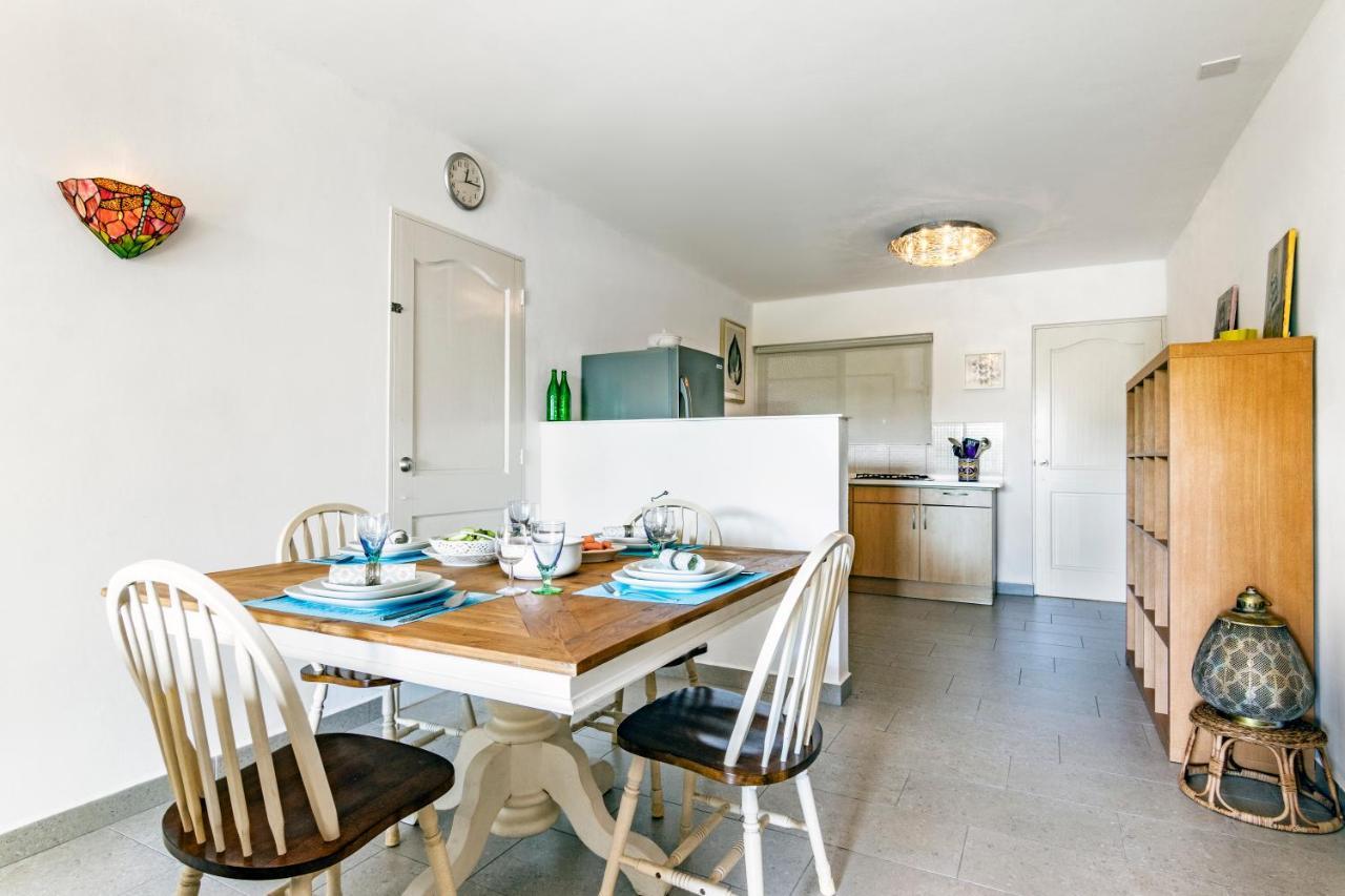 Droom Appartementen Willemstad Bagian luar foto