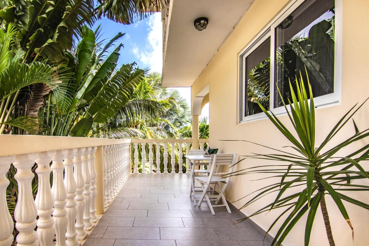 Droom Appartementen Willemstad Bagian luar foto