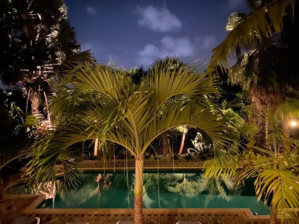 Droom Appartementen Willemstad Bagian luar foto
