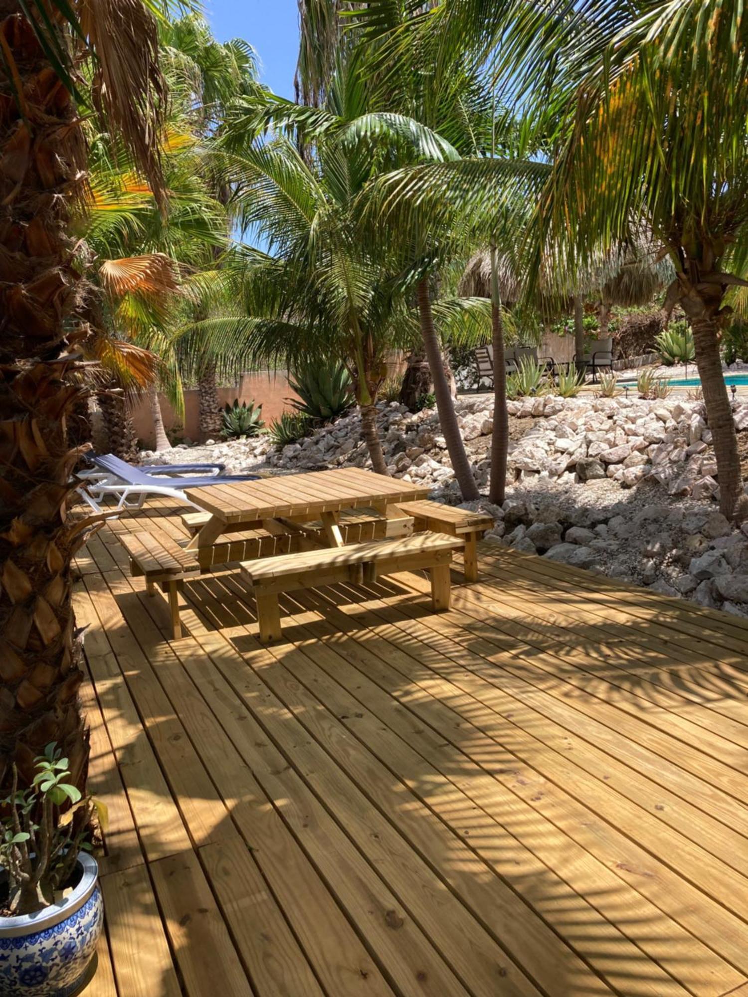 Droom Appartementen Willemstad Bagian luar foto